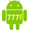 Aplicativo 777f para Android