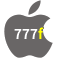 Aplicativo 777f para iOS