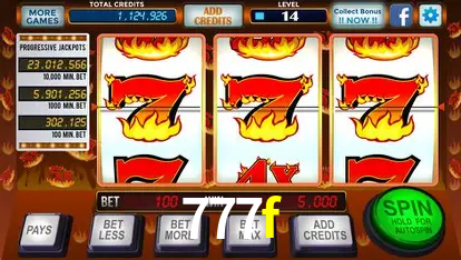 Descubra a Magia dos Jogos de Arcade no 777f