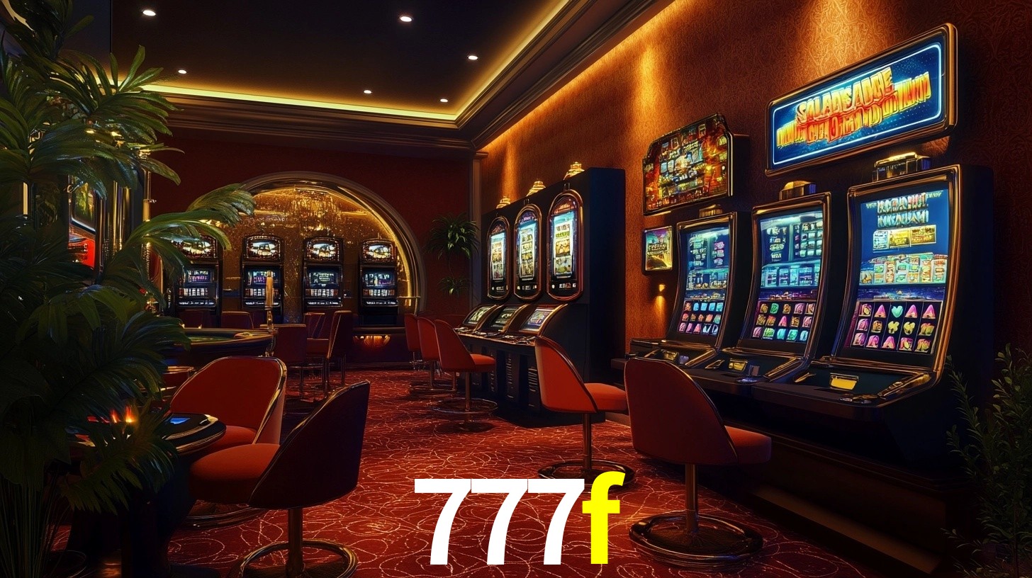Welcome Bonus 777f