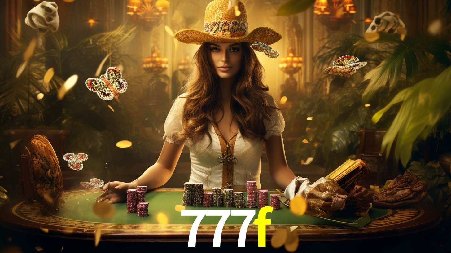 Roulette Table 777f