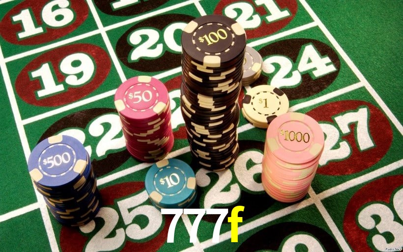 Jogos de Slot 777f