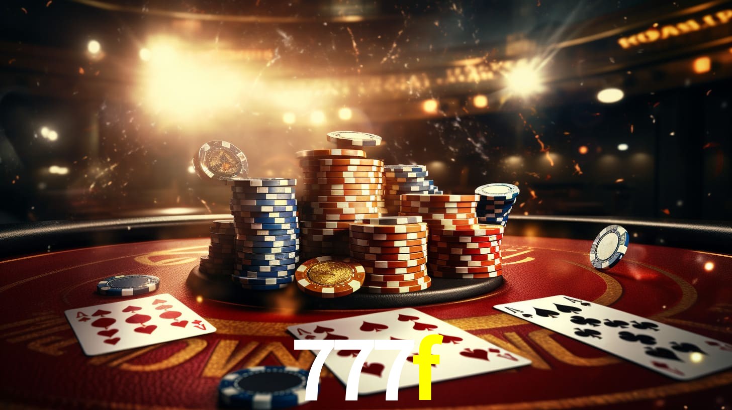 Blackjack Table 777f